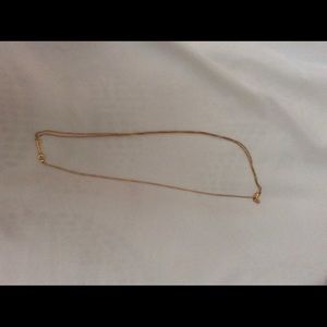 Alex and Ani Skeleton Key Necklace